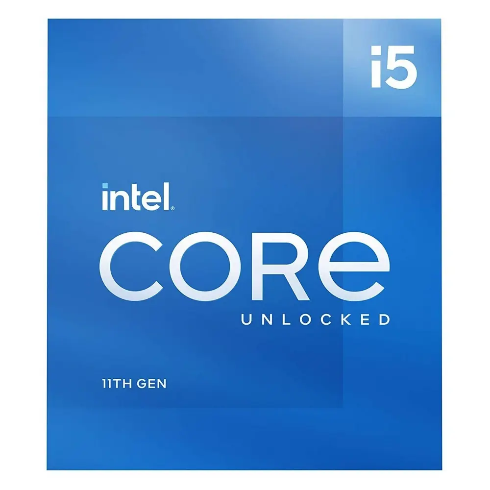 Procesor Intel Core i5-11600K, Intel UHD 750 Graphics, Fără cooler | Tray