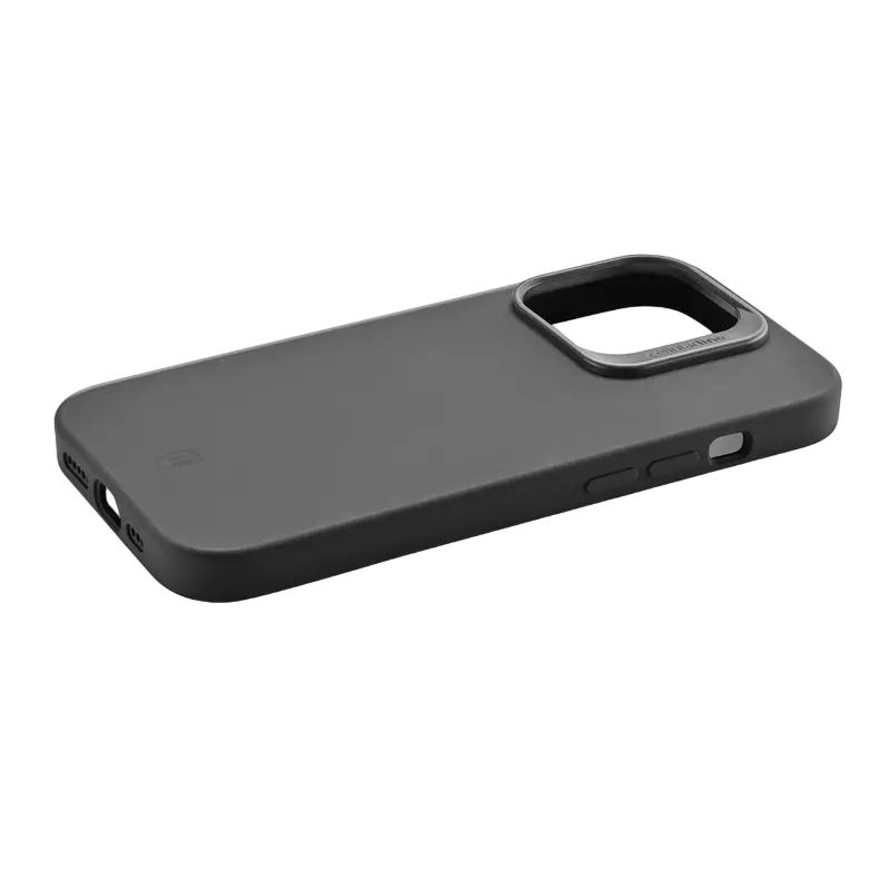 Husă Cellularline Sensation+ - iPhone 15 Pro, Negru - photo