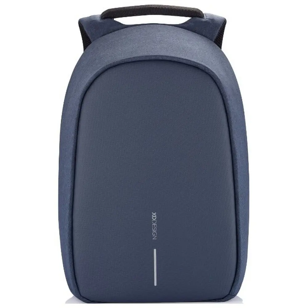 Backpack Bobby Hero XL, anti-theft, P705.715 for Laptop 15.6" & City Bags, Navy - photo