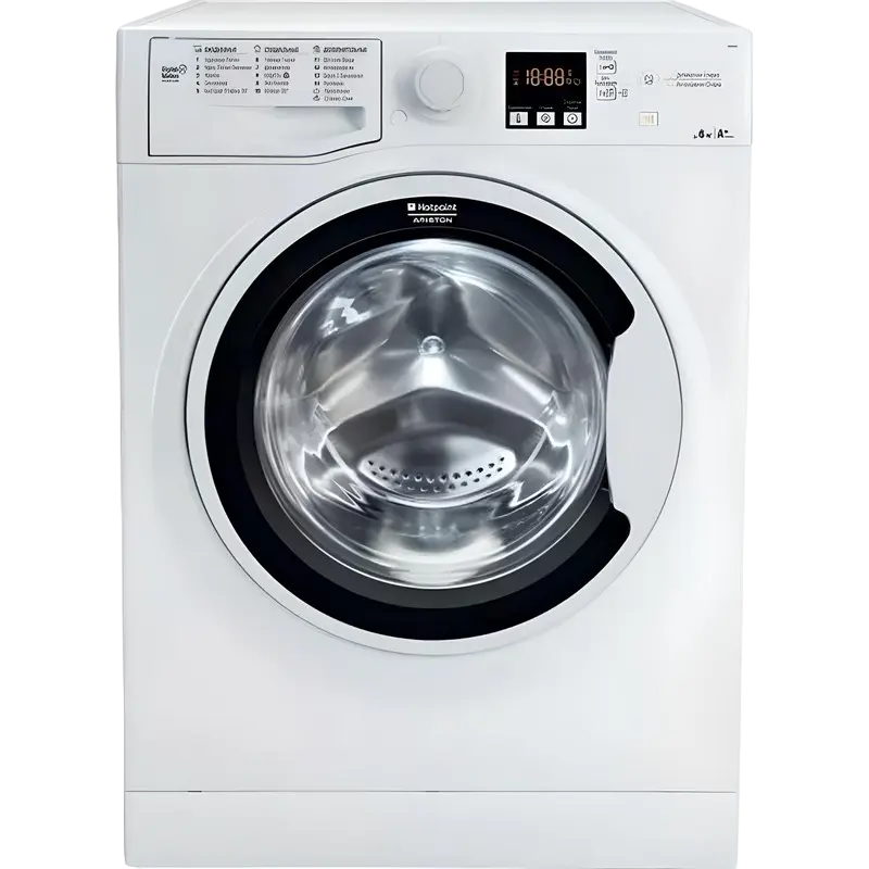 Стиральная машина Hotpoint-Ariston RSM 601 W, 6кг, Белый - photo