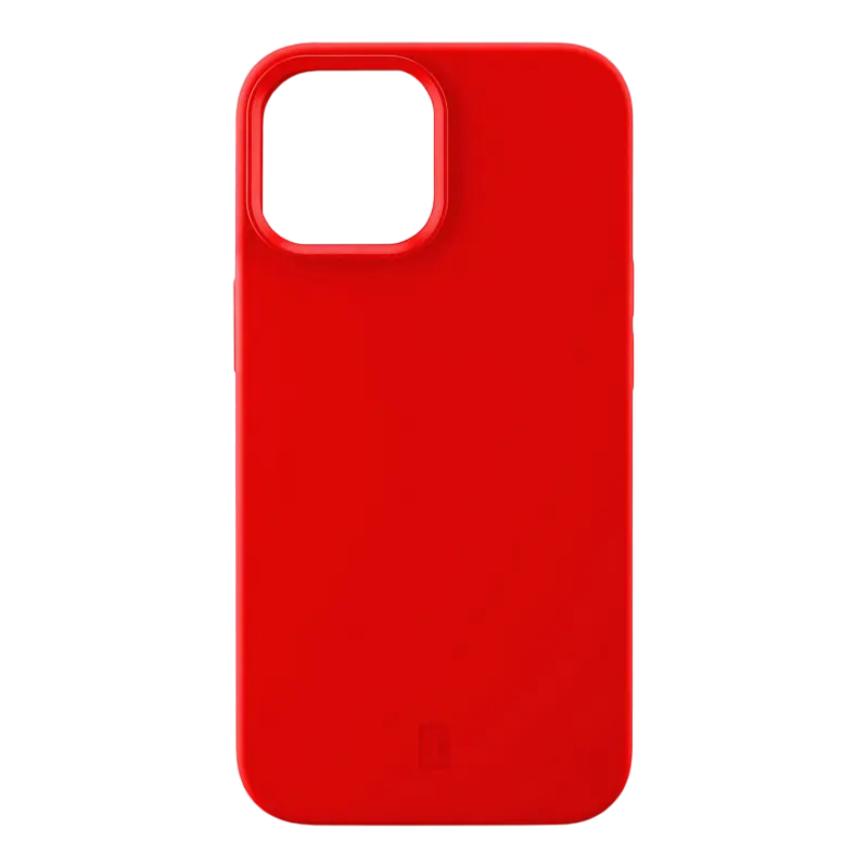 Чехол Cellularline Sensation - iPhone 13 mini, Красный - photo