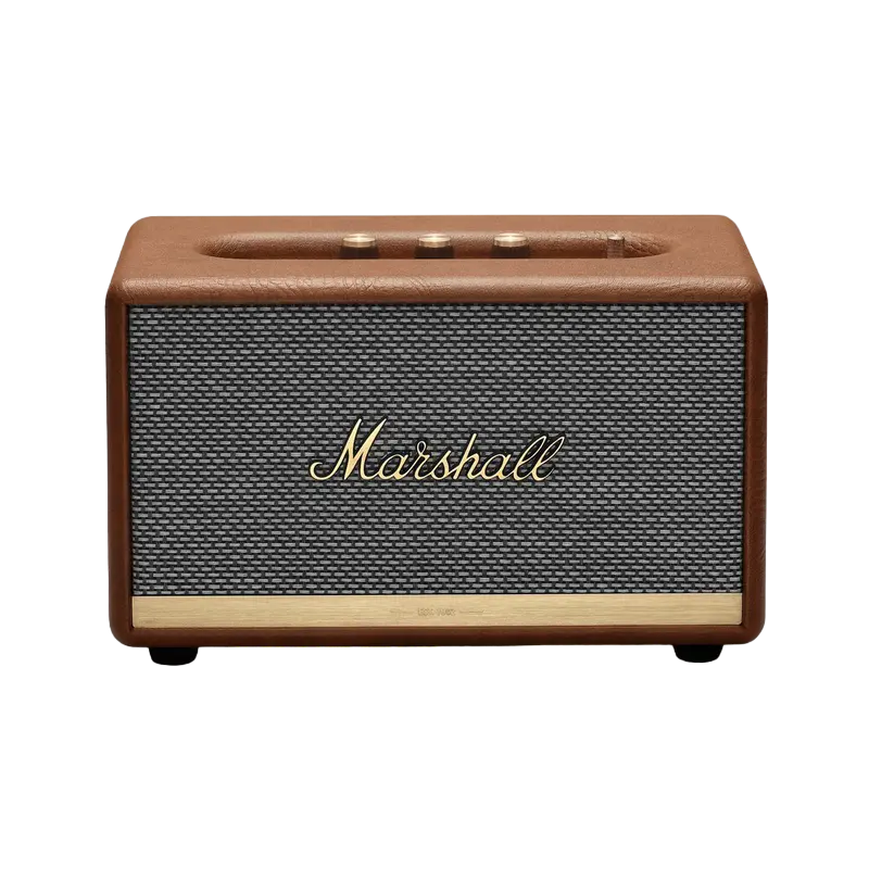 Портативная колонка Marshall Acton II, Коричневый - photo