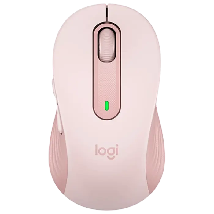 Мышь Logitech M650 L, Розовый - photo
