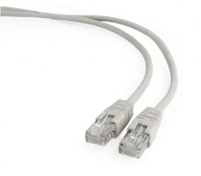 Patch cord Cablexpert PP22-1.5M, Cat5e FTP, 1,5m, Gri - photo