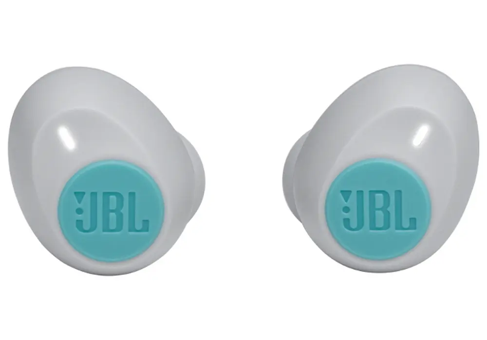 Căști pentru telefoane mobile JBL Tune 115TWS, Bluetooth, Turcoaz