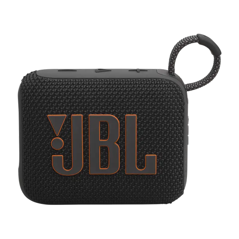 Boxă portabilă JBL GO 4, Negru - photo