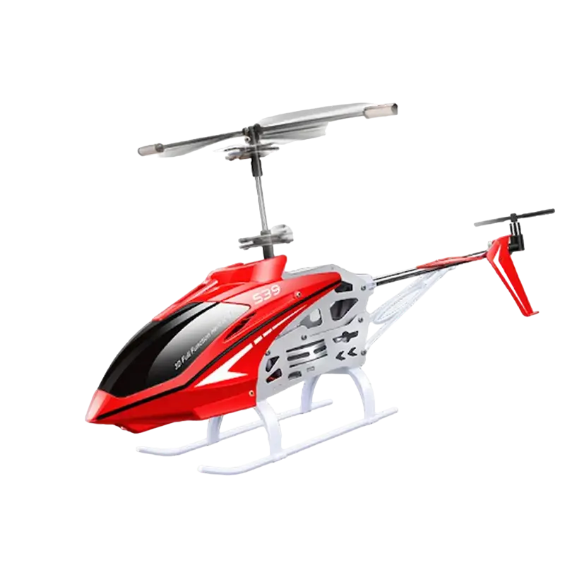 Вертолет Syma S39-1, Красный - photo