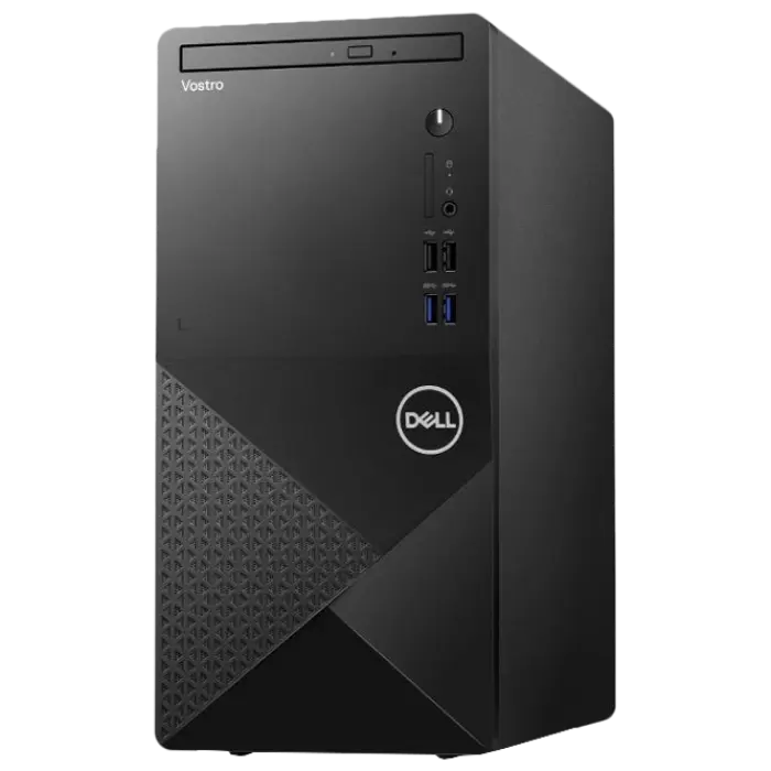 Sistem Desktop PC DELL Vostro 3910, Turn, Intel Core i7-12700, 8GB/1024GB, Intel UHD Graphics 770, Linux Ubuntu - photo