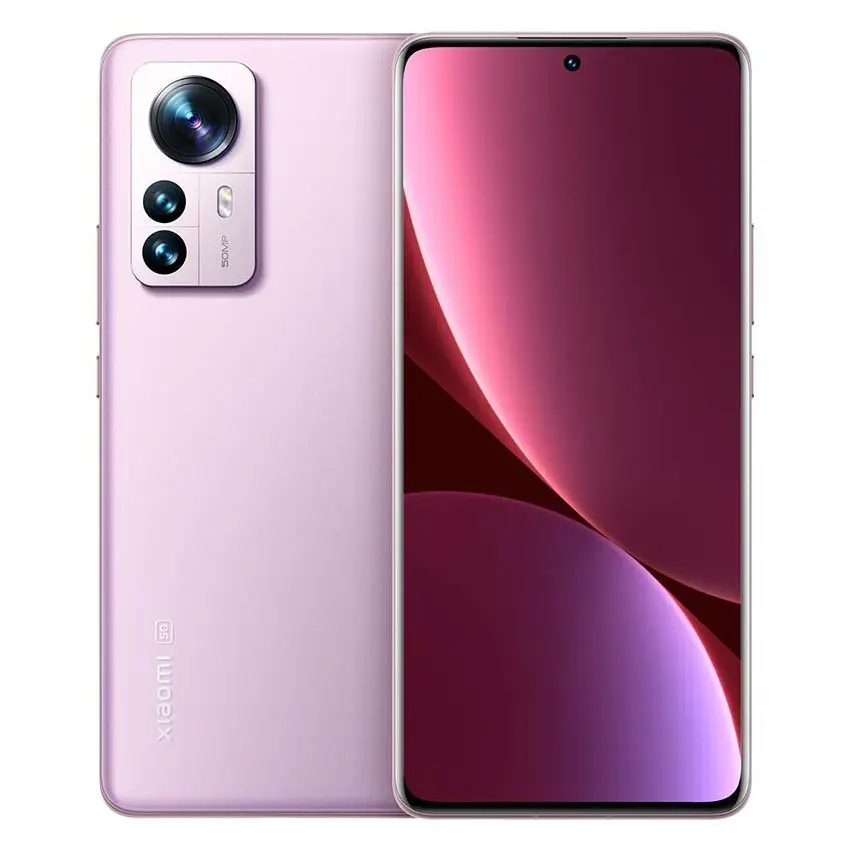 Xiaomi 12 PRO 12/256GB EU Purple - photo