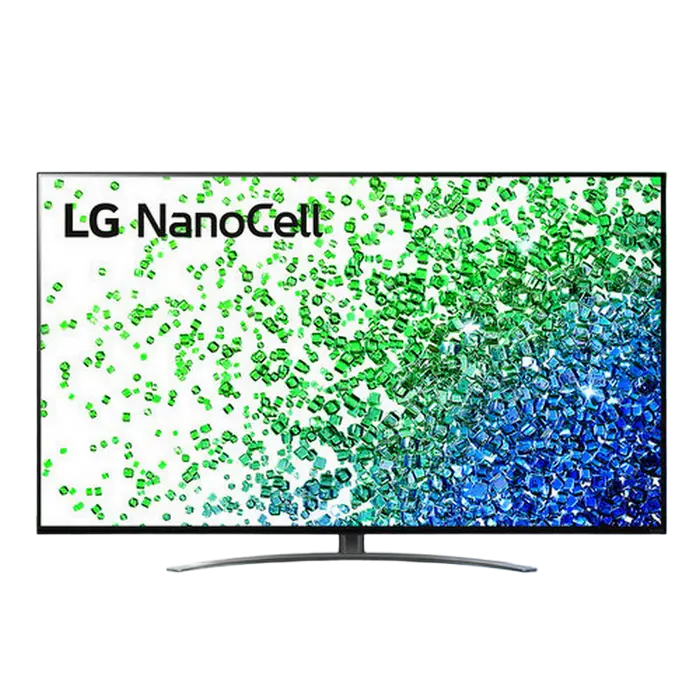 65" LED SMART Телевизор LG 65NANO816PA, 3840x2160 4K UHD, webOS, Чёрный - photo