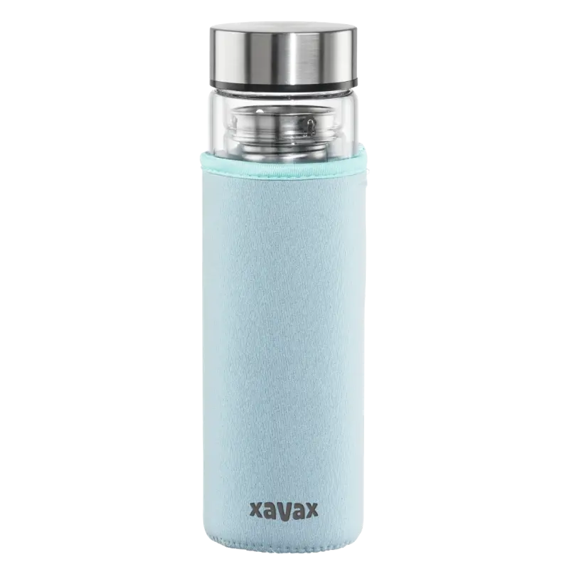 Питьевая бутылка Xavax 181598, 450 мл, Синий - photo
