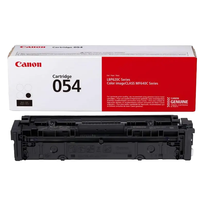 Картридж Canon CRG-054, Черный - photo