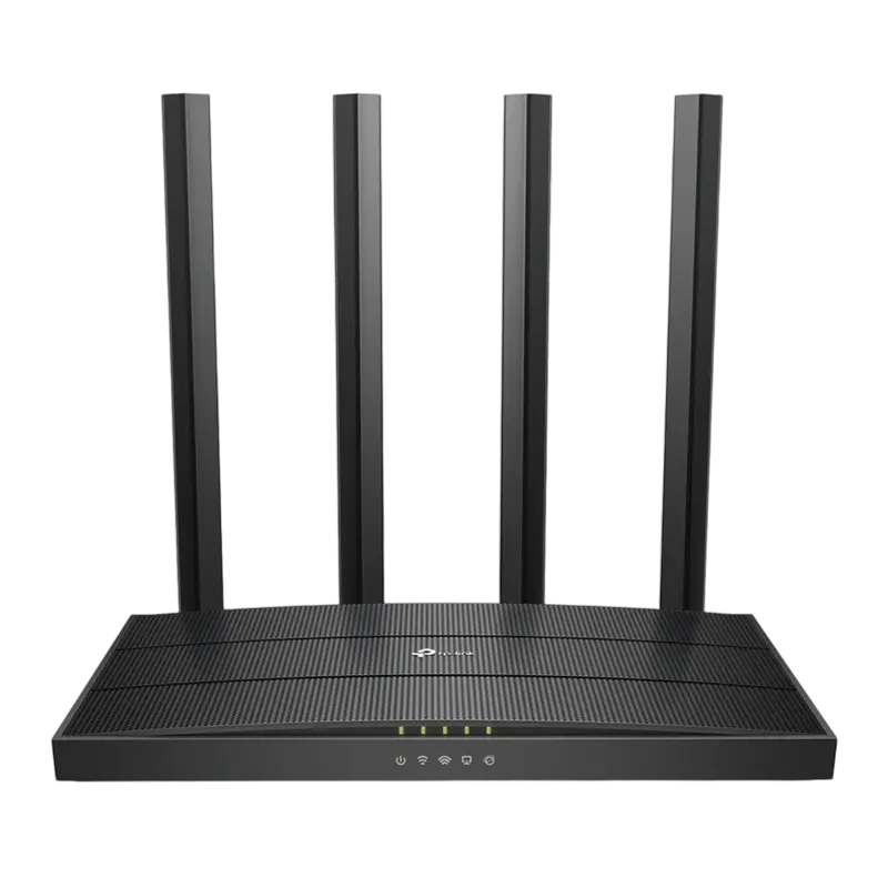 Router fără fir TP-LINK Archer C80, Negru - photo