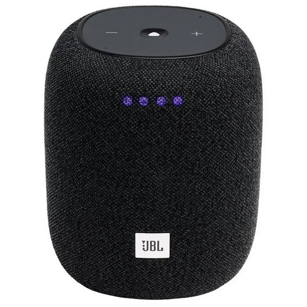 Портативная колонка JBL Link Music, Чёрный - photo