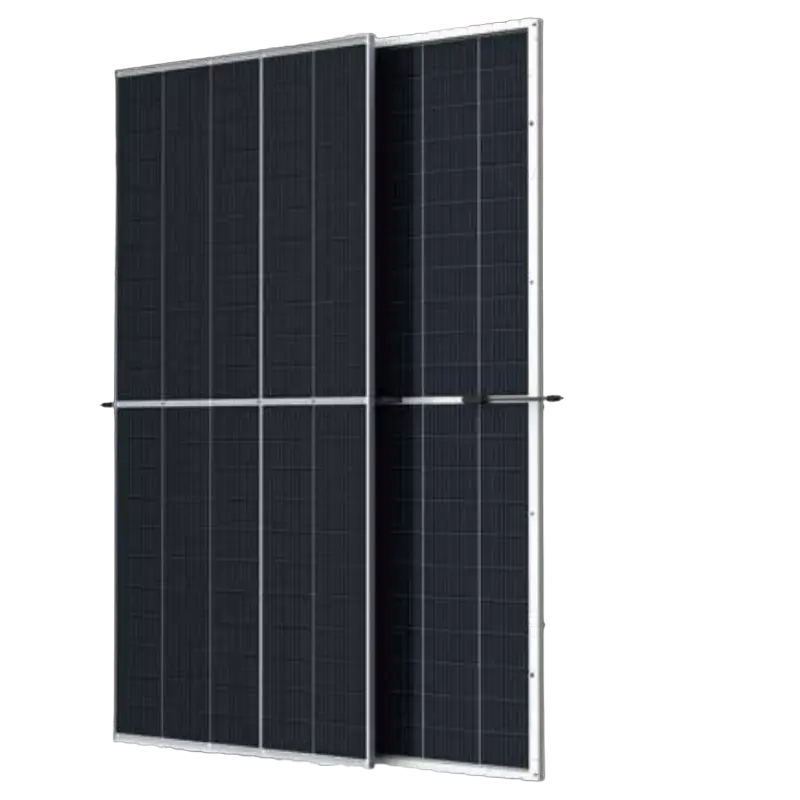  Солнечная панель Trina Solar TSM-DEG19C.20, 535 Вт - photo