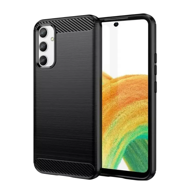 Husă Xcover Samsung Galaxy A35 - Armor, Negru - photo