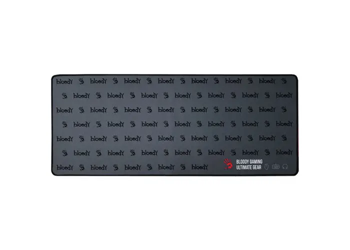 Mouse Pad pentru jocuri Bloody BP-30L, Extra Large, Negru - photo
