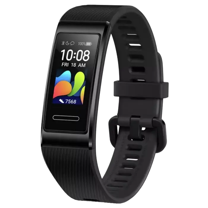 Спортивные/Тренировочные часы Huawei Band 4 Pro, Graphite Black - photo
