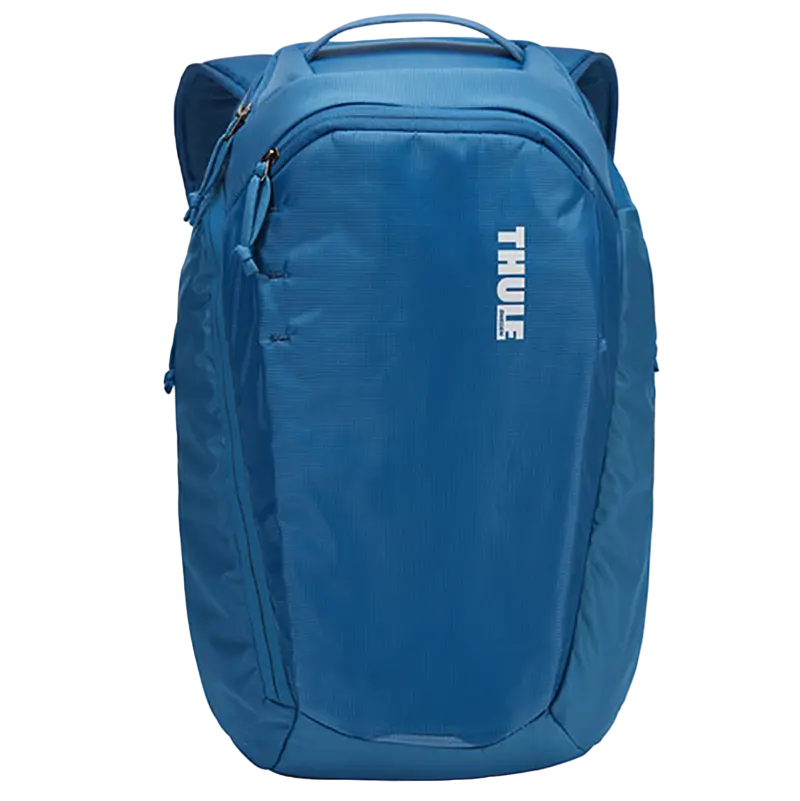 Рюкзак для ноутбука THULE EnRoute, 15.6", Мини-рипстоп из нейлона 330D, полиэстера 600D, Синий - photo