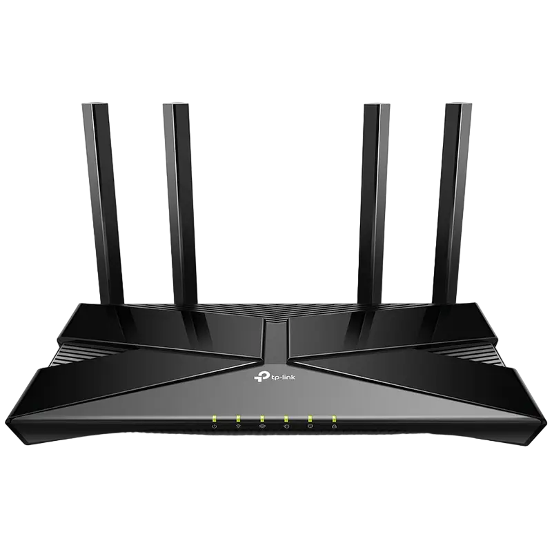 Беспроводной маршрутизатор TP-LINK Archer AX55, Чёрный - photo