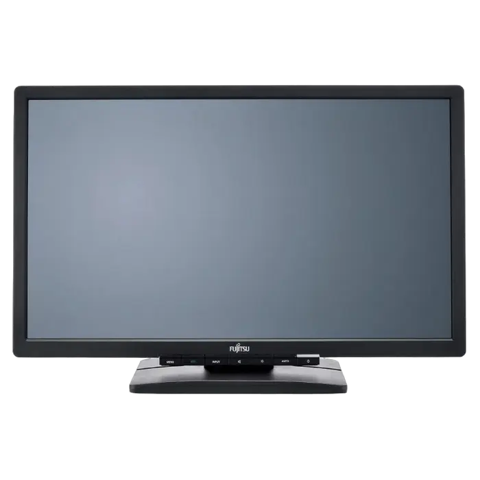 20" Monitor Fujitsu E20T-6 LED, TN 1600x900 HD+, Negru - photo