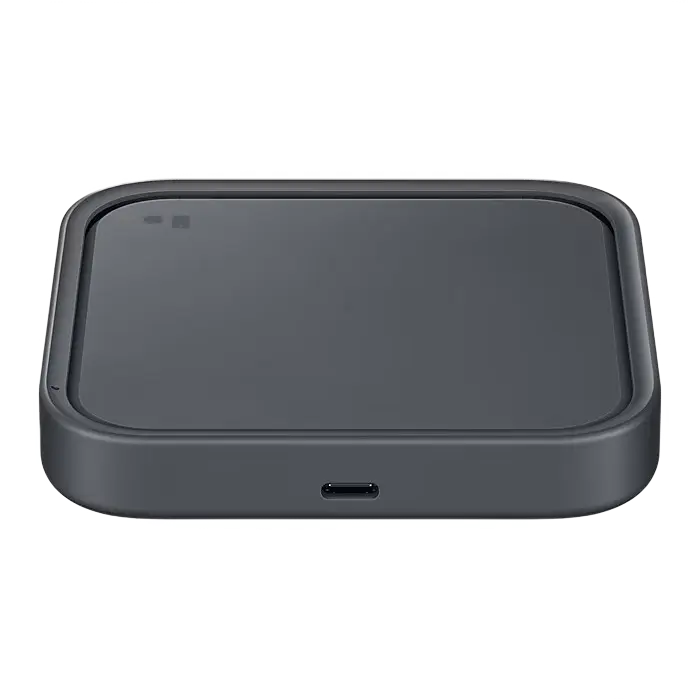 Încărcător wireless Samsung Original Wireless Charger Pad 15W, Negru - photo