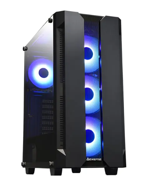 Navigator PC09452  // Gaming / PC Ryzen 5 7500F B650-Plus 16GB DDR5 500GB NVMe RTX4060 8GB 850W - photo