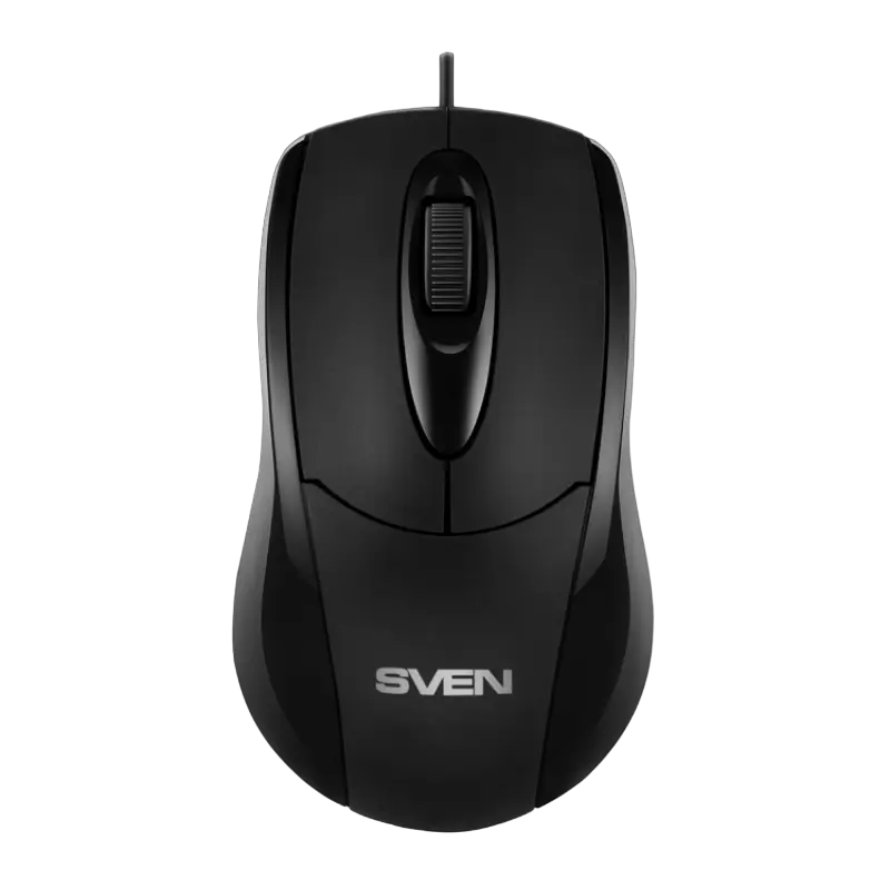 Мышь SVEN RX-110, Чёрный - photo
