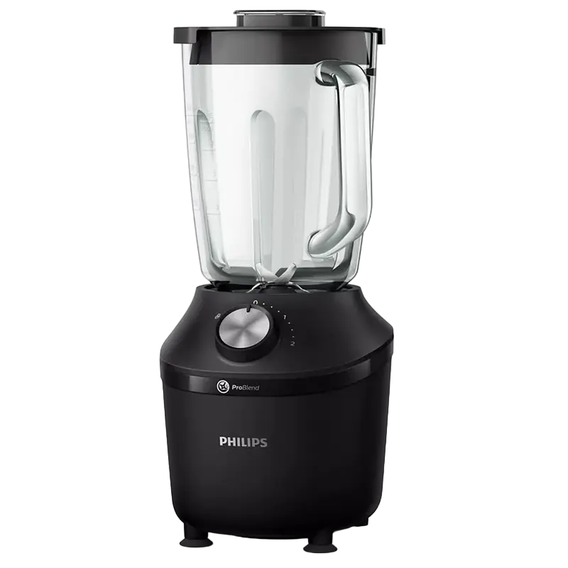 Blender staționar PHILIPS HR2191/01, Negru - photo