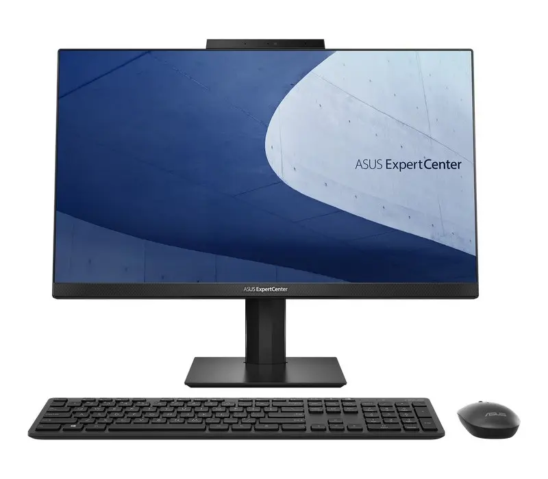 Computer All-in-One ASUS E5402, 23,8", Intel Core i5-11500B, 8GB/512GB, Fără SO, Negru - photo