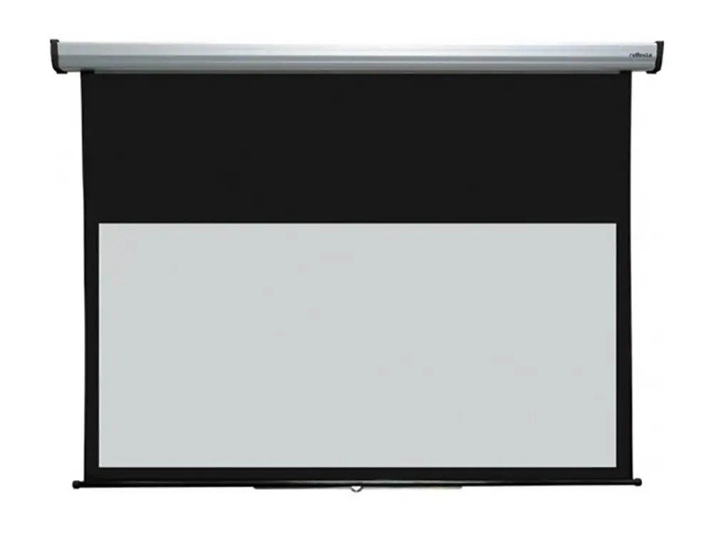 Electrical 300x213cm Reflecta Motor GF SilverLine (290x163) 16:9 black rear/black border, 81855 - photo