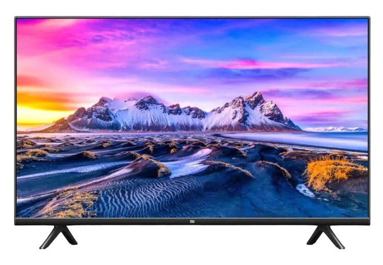 32" LED SMART Телевизор Xiaomi L32M6-6AEU, 1366x768 HD, Android TV, Чёрный - photo
