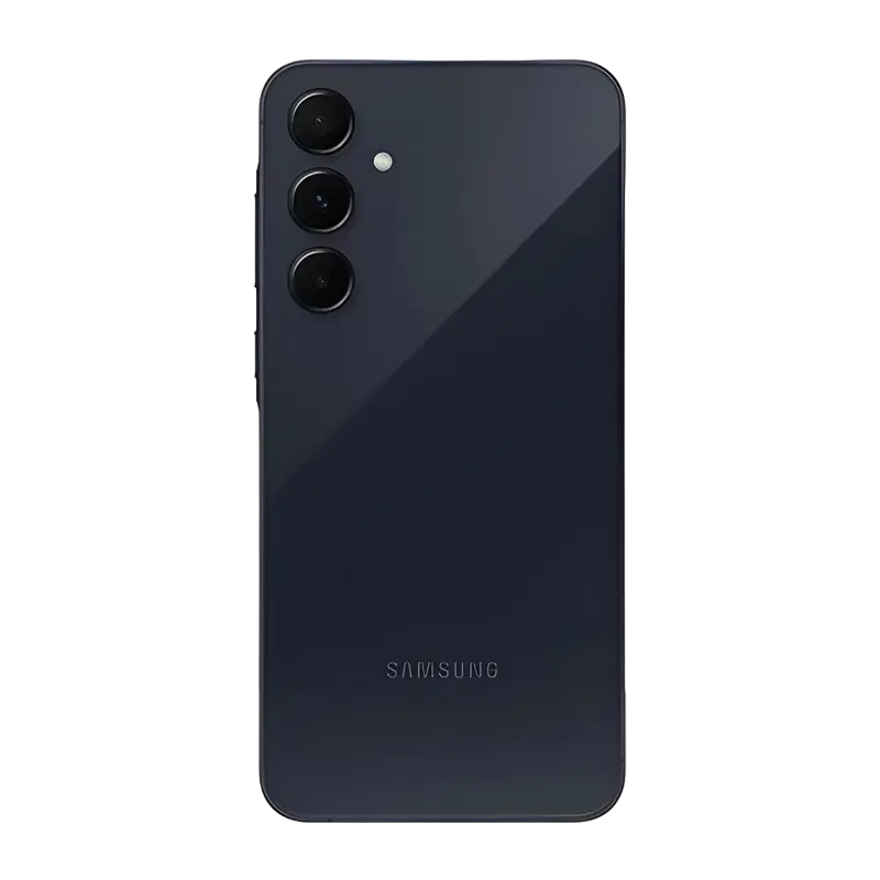 Смартфон Samsung Galaxy A35, 6Гб/128Гб, Чёрный - photo