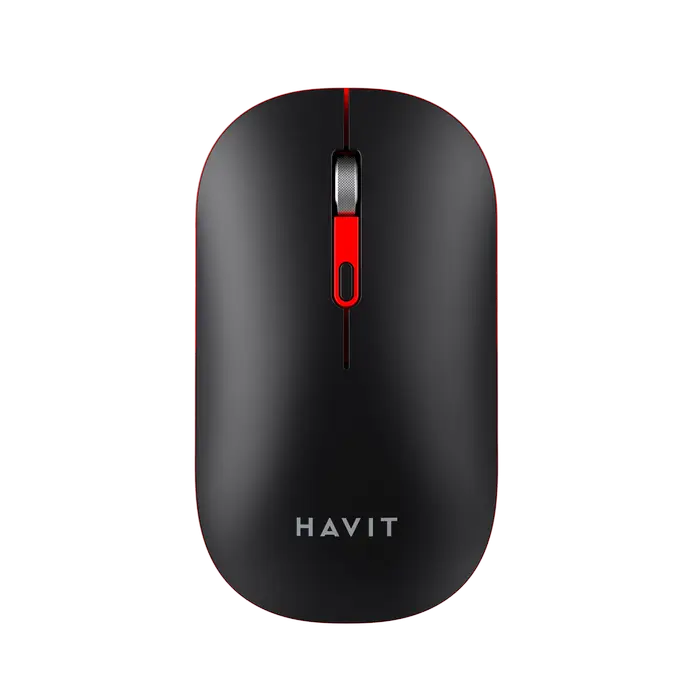 Беcпроводная мышь Havit MS60WB, Чёрный - photo