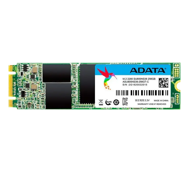 Unitate SSD ADATA Ultimate SU800, 256GB, ASU800NS38-256GT-C - photo