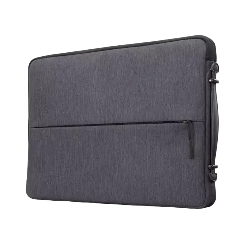 Чехол для ноутбука Lenovo Urban Sleeve, 14", , Серый - photo