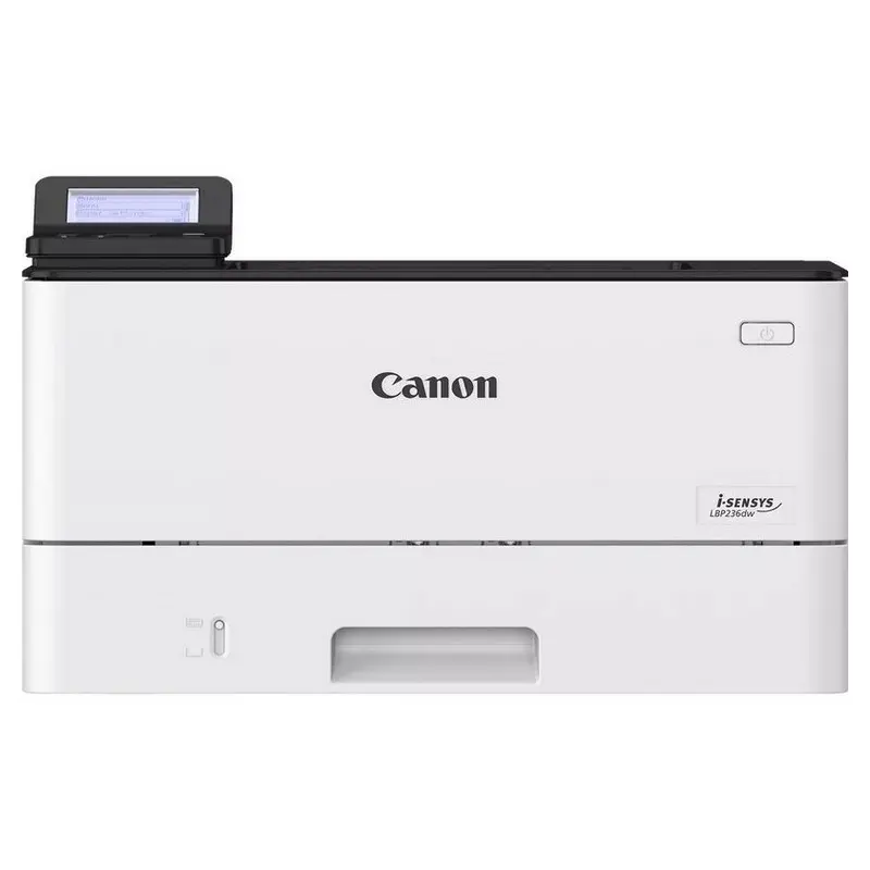 Imprimantă laser Canon Printer i-Sensys LBP236dw, A4, Alb - photo