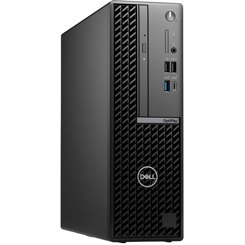 Sistem Desktop PC DELL OptiPlex SFF (7010), SFF, Intel Core i5-13500, 8GB/256GB, Intel UHD Graphics, Linux Ubuntu - photo