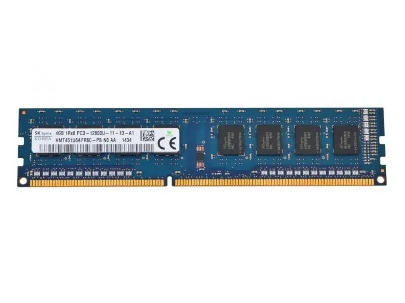 Оперативная память Hynix HMT451S6AFR8A-PB, DDR3 SDRAM, 1600 МГц, 4Гб, Hynix 4GB DDR3 1600 1.35V - photo