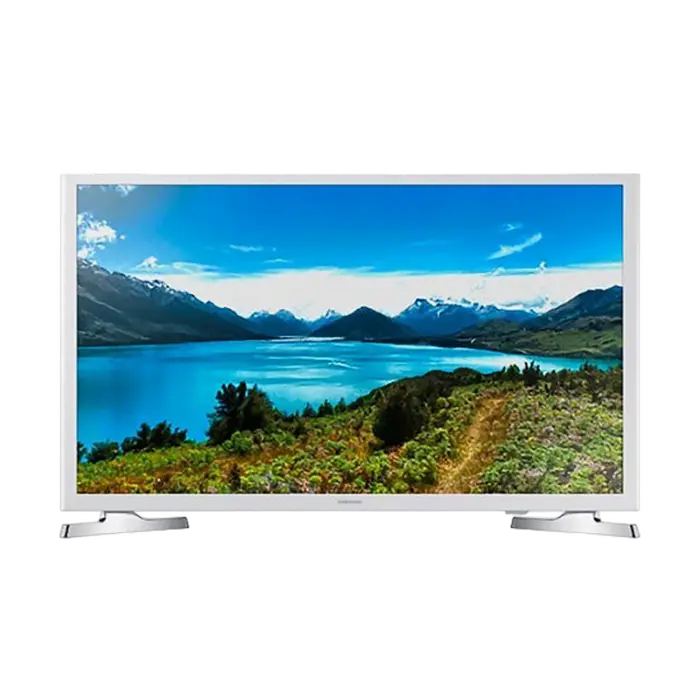 32" LED SMART Телевизор Samsung UE32T4520AUXUA, 1366x768 HD, Tizen, Белый - photo