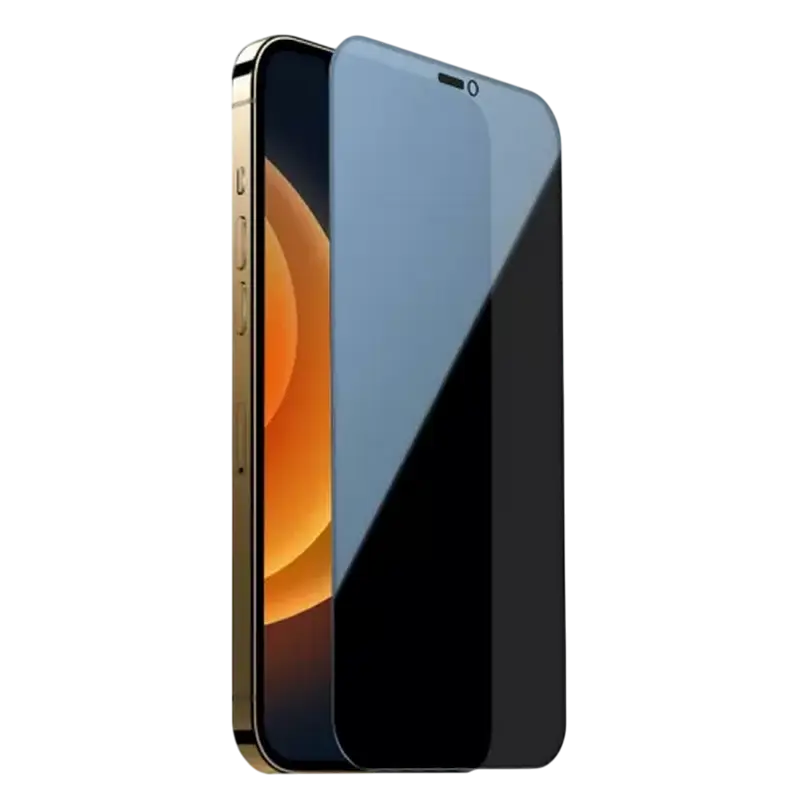 Sticlă de protecție Nillkin iPhone 12 | 12 Pro Guardian Full privacy - Glass, Negru - photo