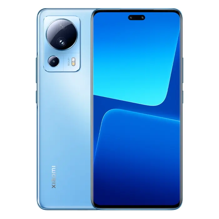 Smartphone Xiaomi 13 Lite, 8GB/256GB, Albastru deschis - photo