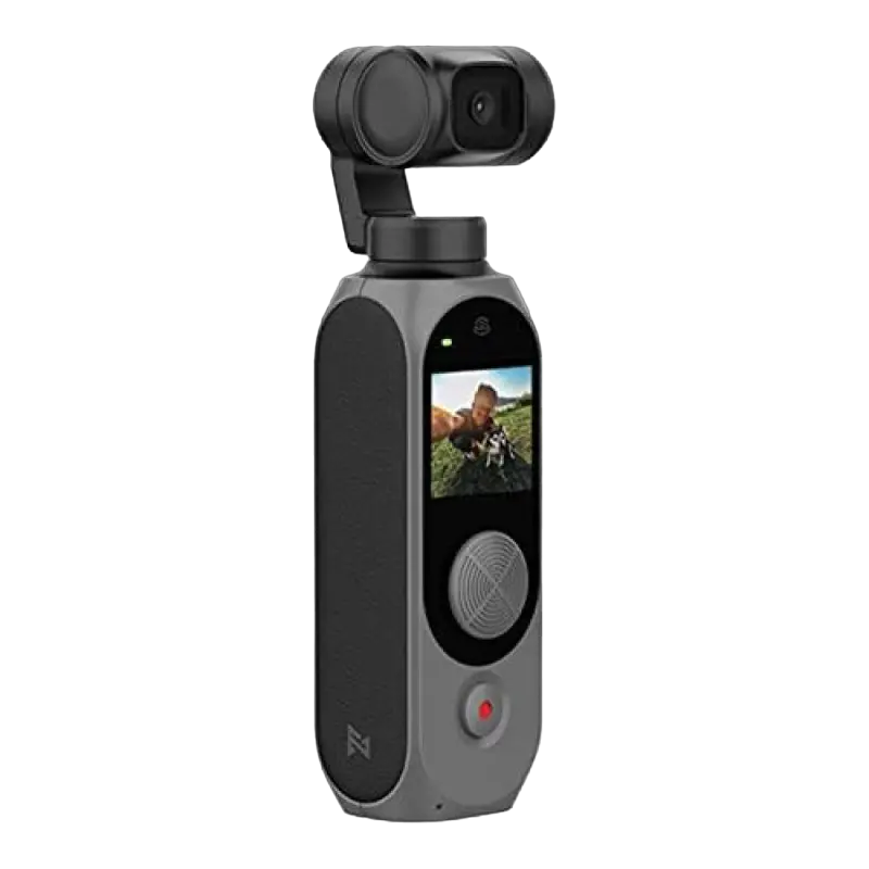 Экшн-камера Xiaomi FIMI Palm 2 Gimbal Camera, Чёрный - photo