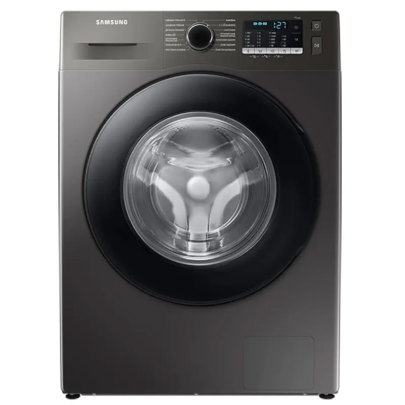 Mașină de spălat Samsung WW90TA047AX1LE, 9kg, Gri - photo