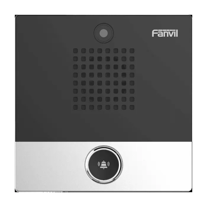 Interfon IP Fanvil i10SD, Gri - photo