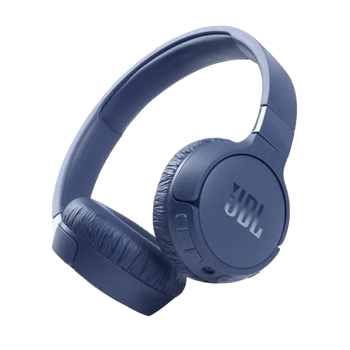 Наушники JBL Tune 660BT, Синий - photo