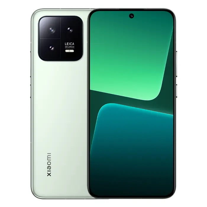 Смартфон Xiaomi 13, 8Гб/256Гб, Flora Green - photo