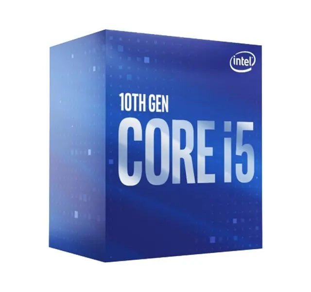 Процессор Intel Core i5-10400, Intel UHD 630 Graphics, Кулер | Box - photo