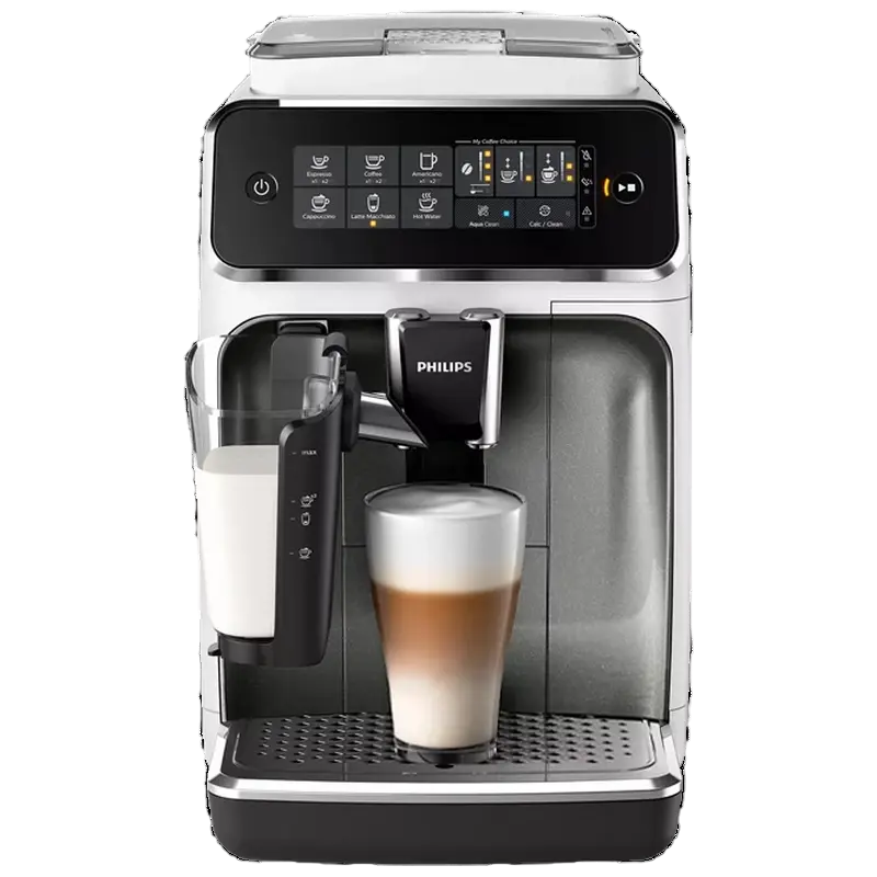 Aparat de cafea Philips EP3249/70, Alb - photo