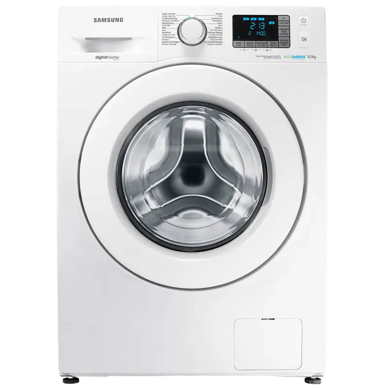 Mașină de spălat Samsung WW62J30G0LW/CE, 6kg, Alb - photo
